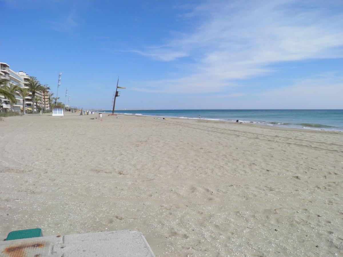 Suitur Ático Playa Dorada Calafell Exterior foto