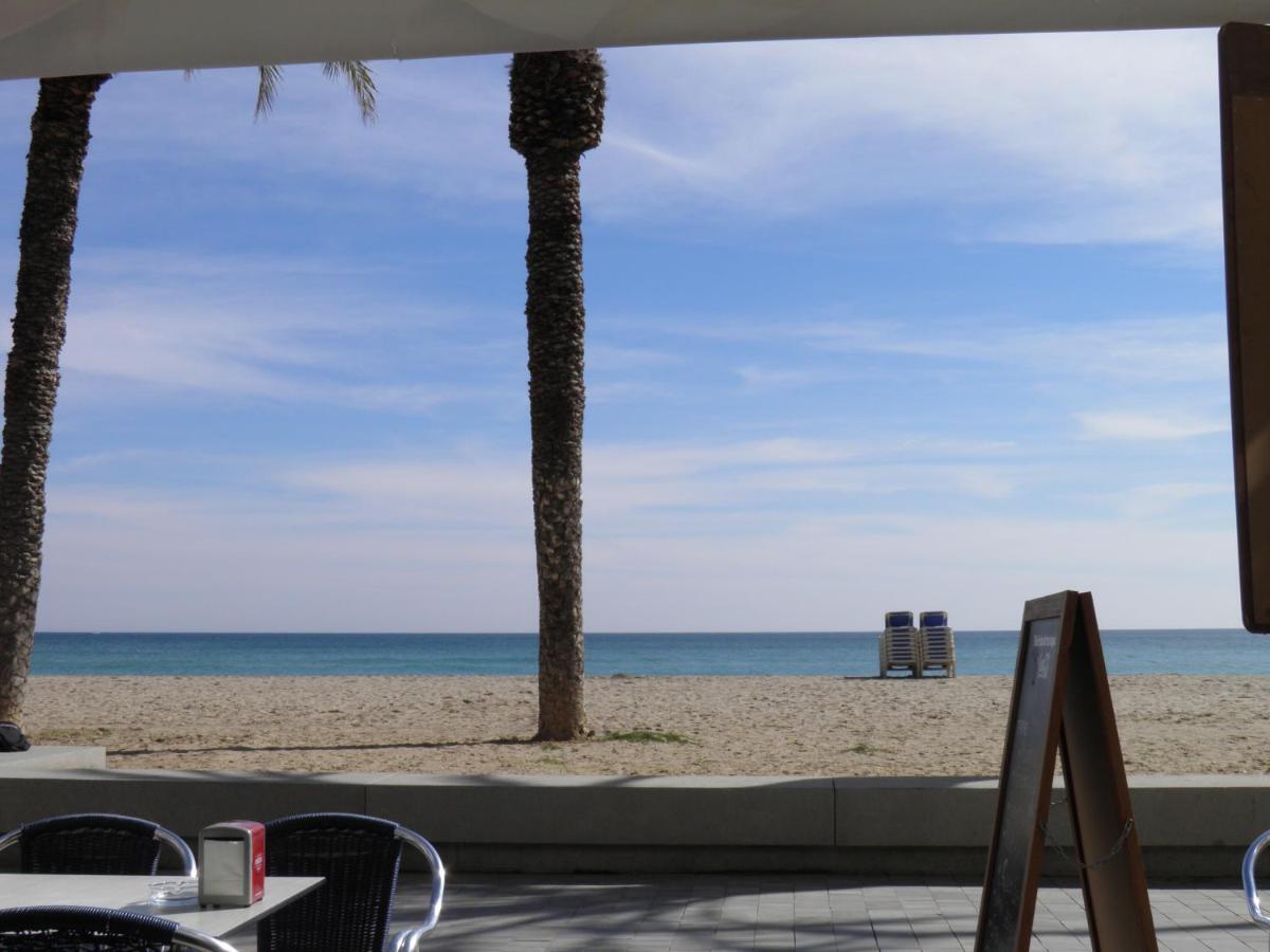 Suitur Ático Playa Dorada Calafell Exterior foto